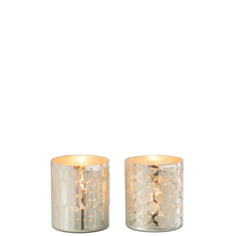 T-light, T-light para vela